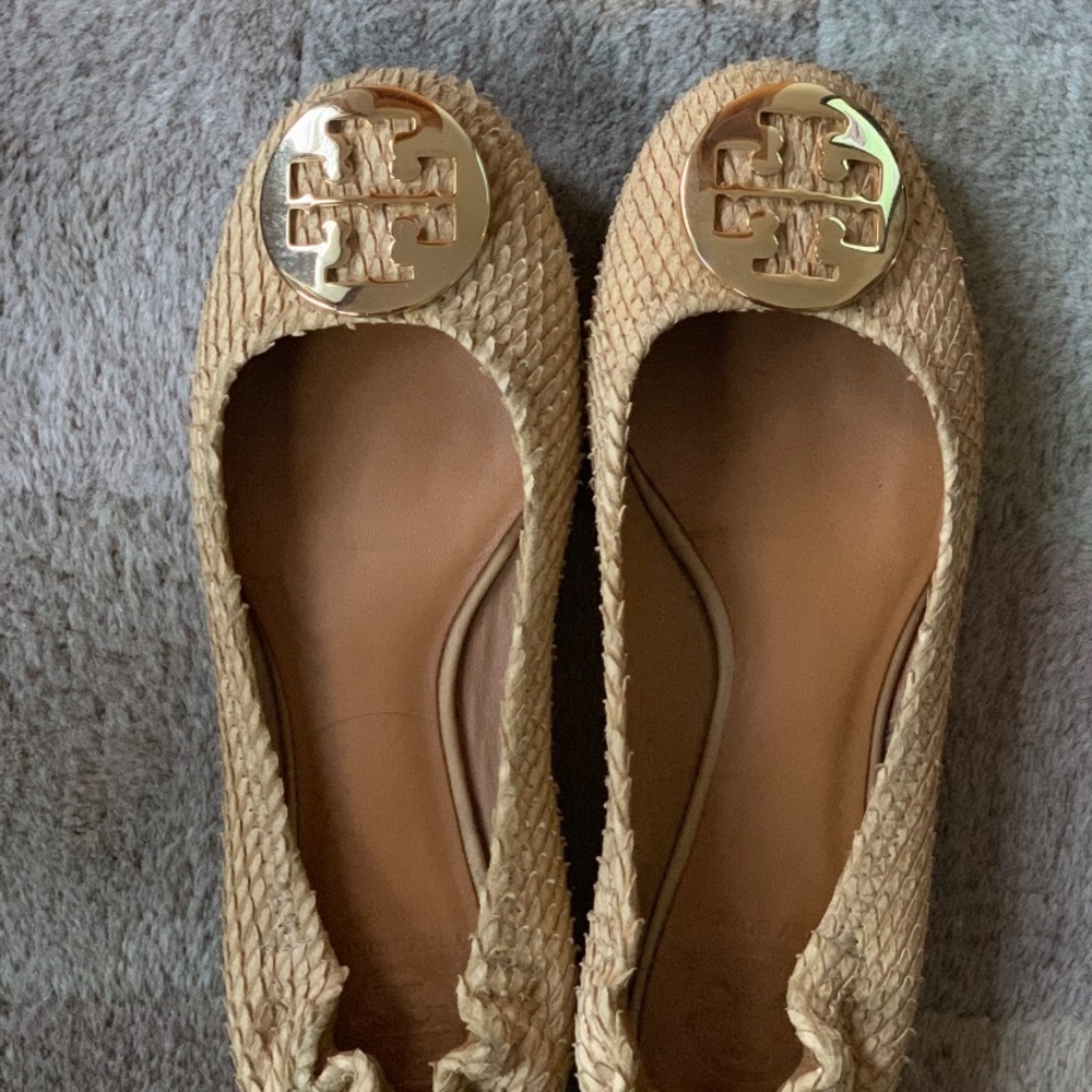 Tory Burch Flats